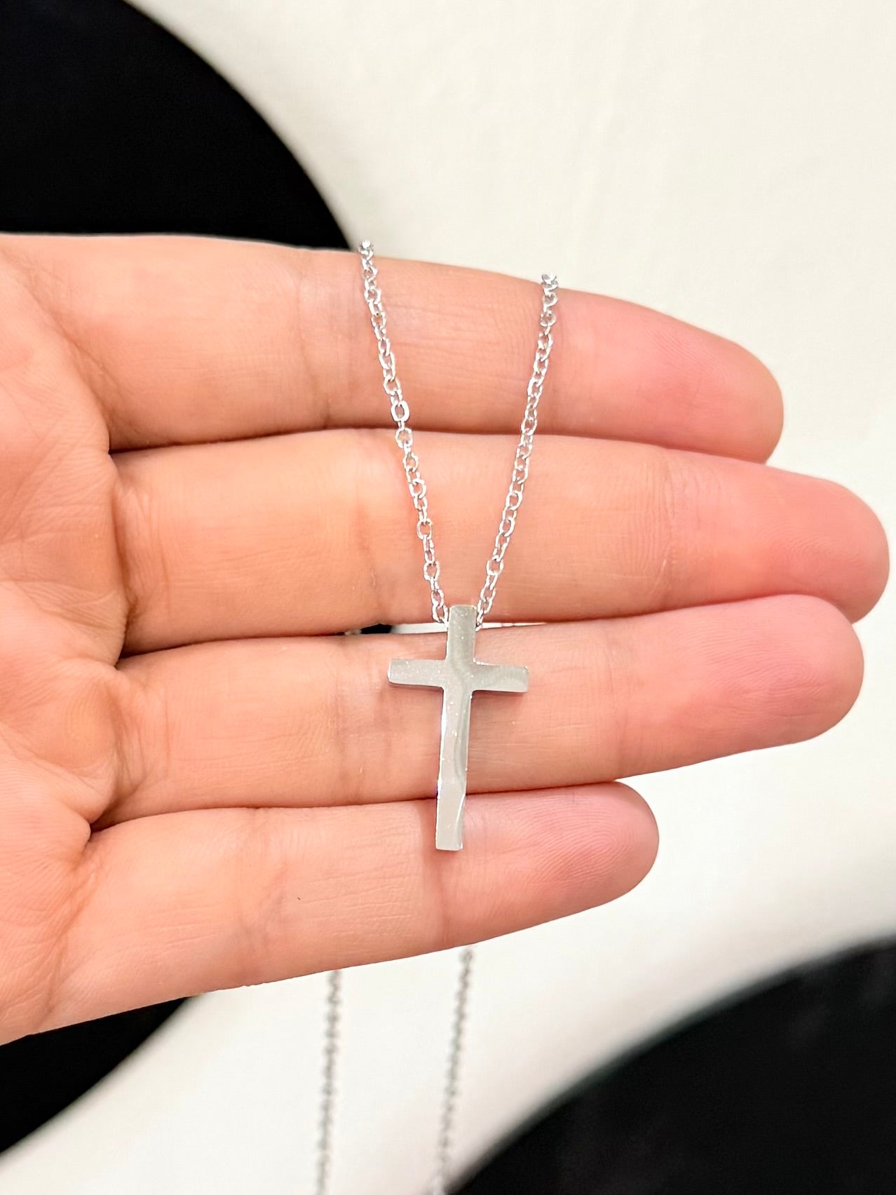 Collar cruz