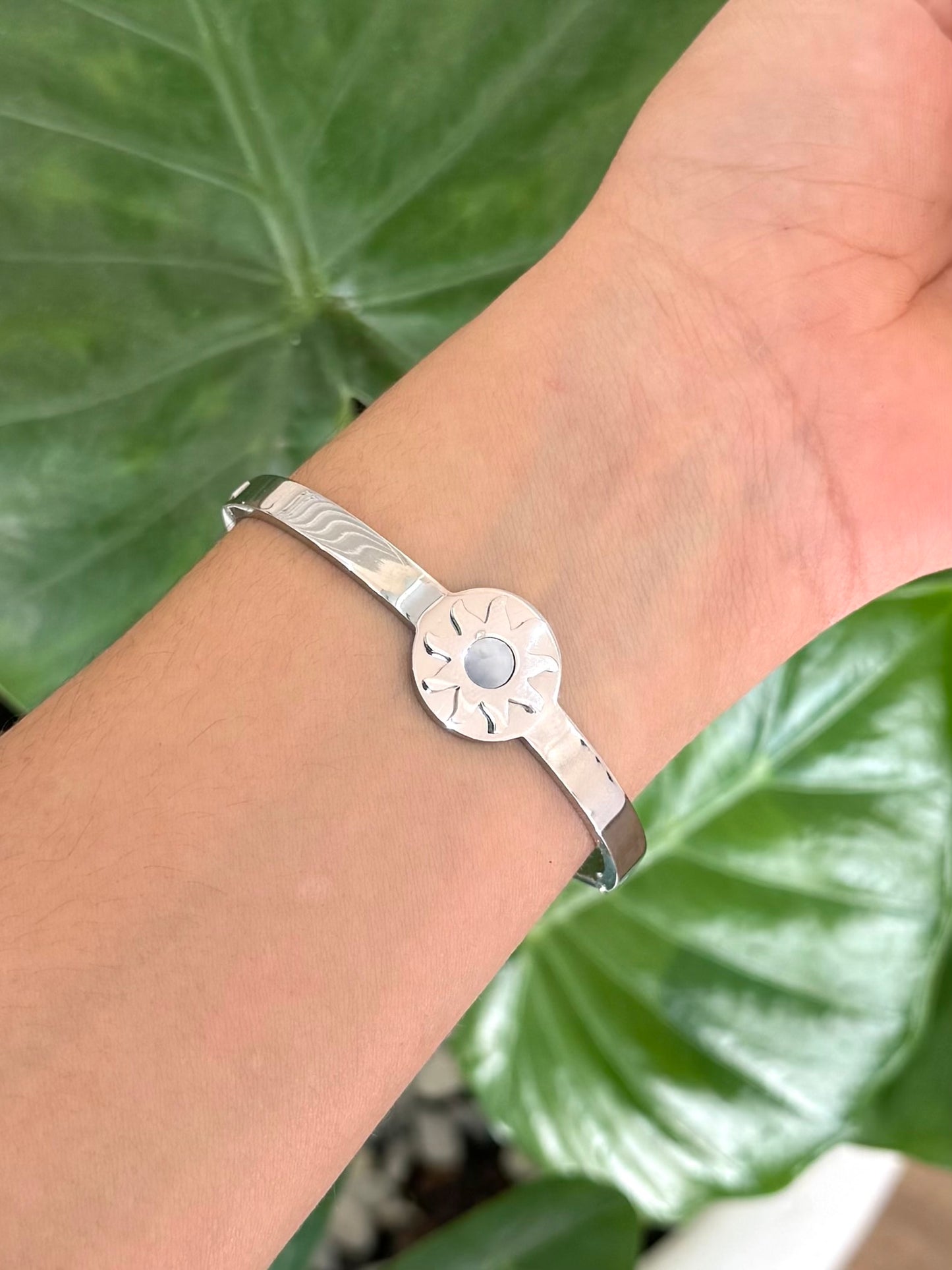 Pulsera sol