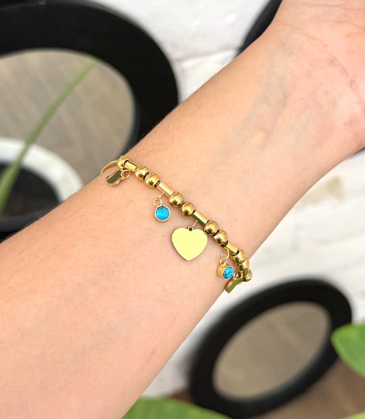 Pulsera círculo