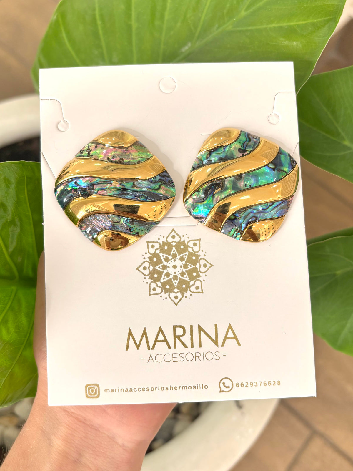 Arete casual multicolor