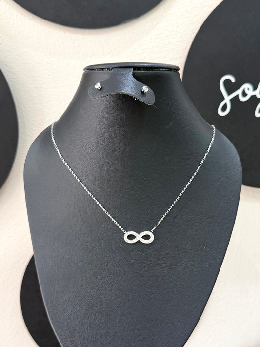 Collar infinito
