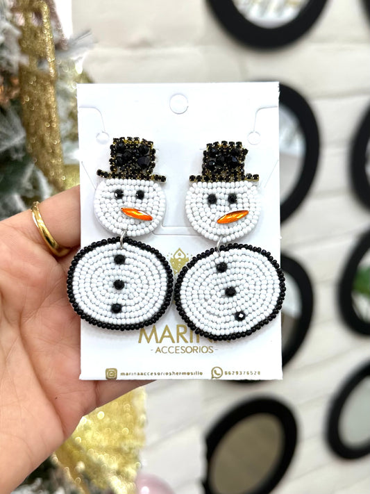 Arete casual mono de nieve