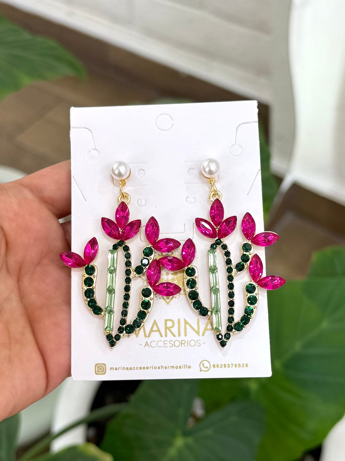 Arete casual cactus