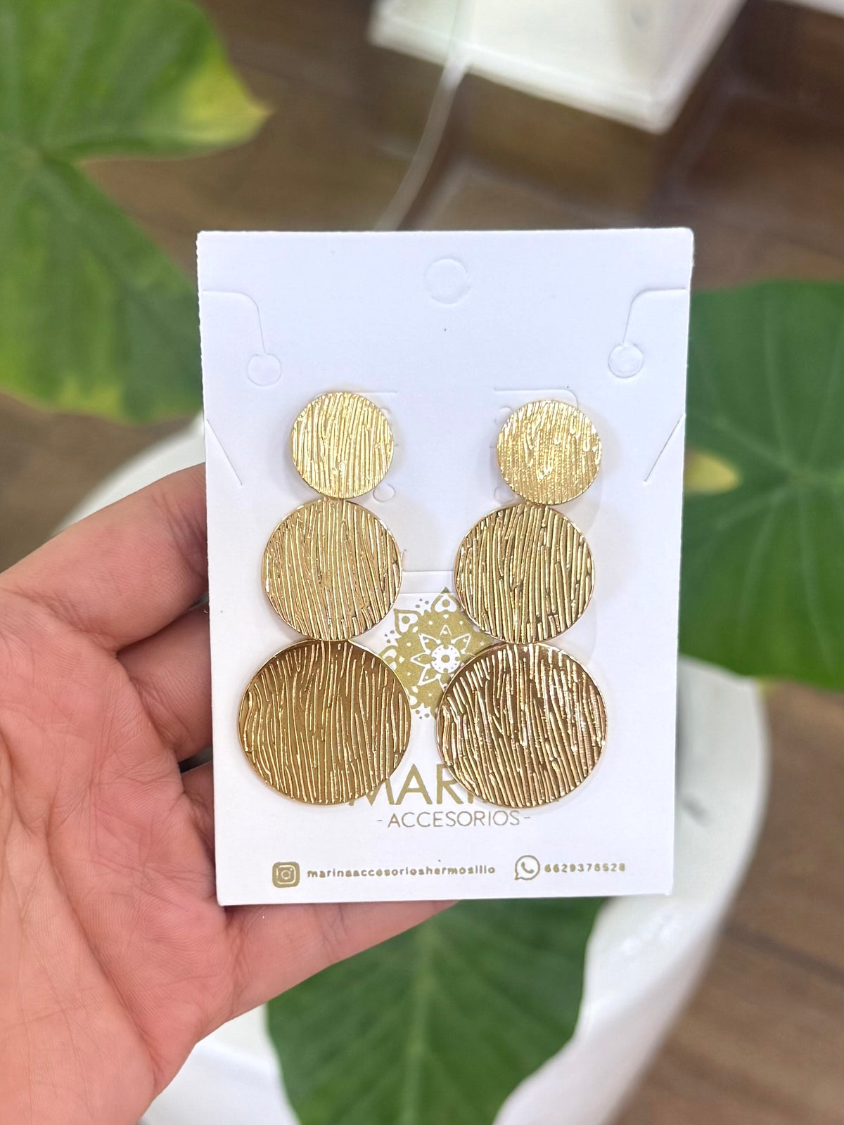Arete causal triple