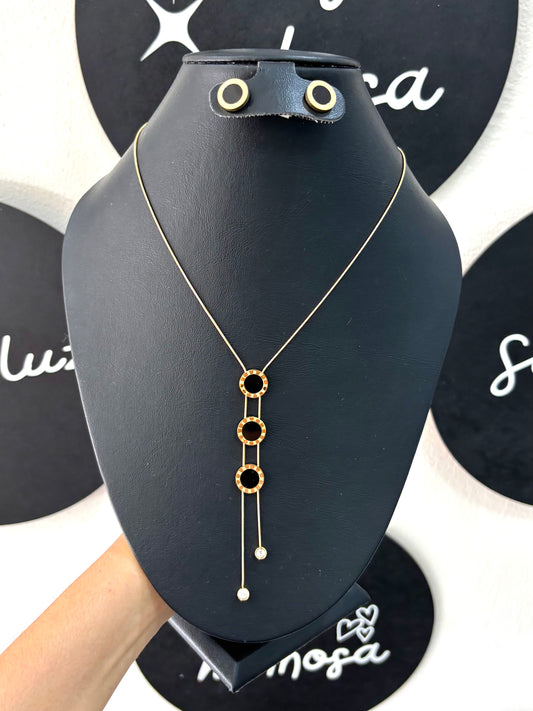 Collar corbatín