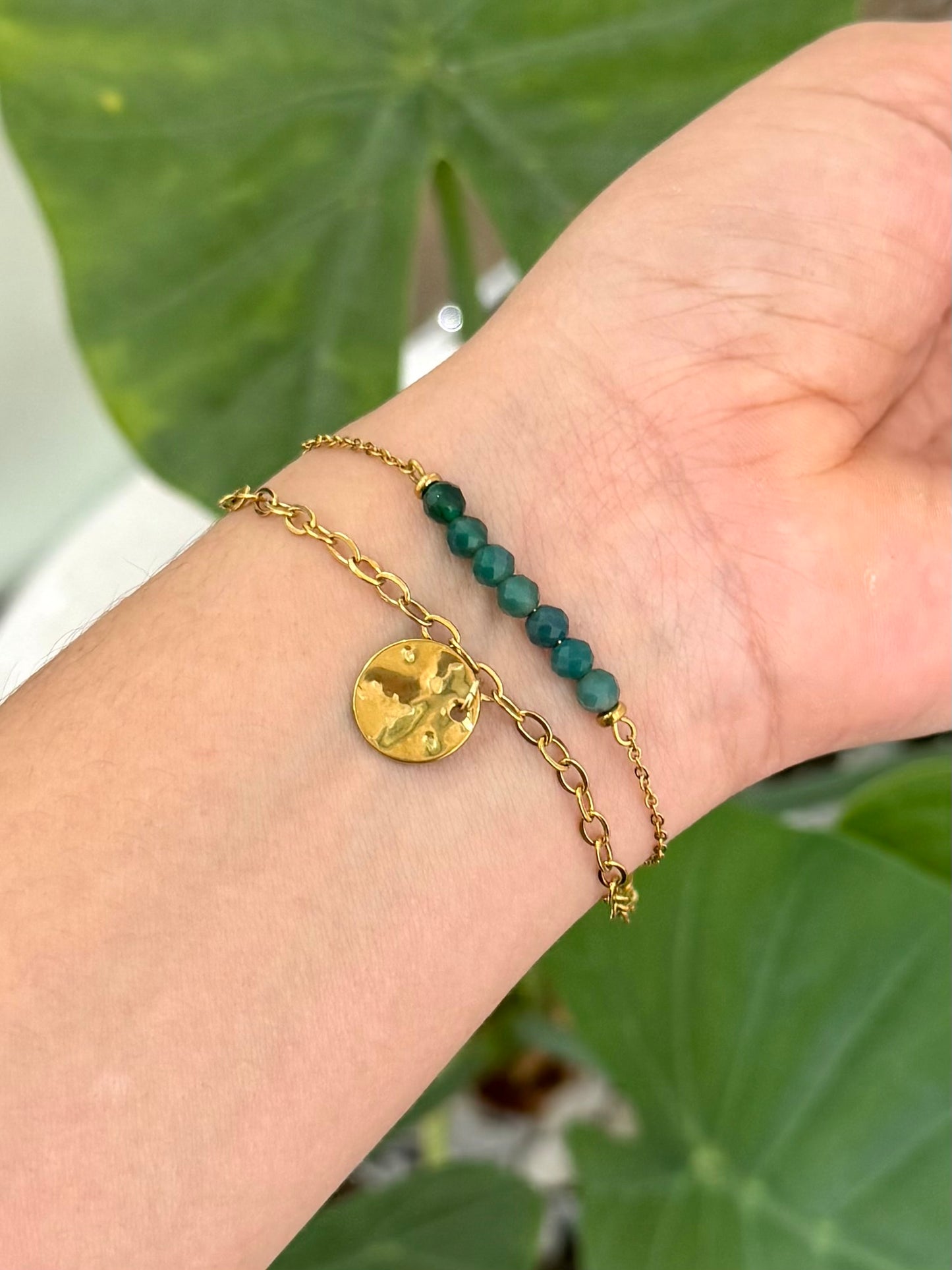 Pulses verde