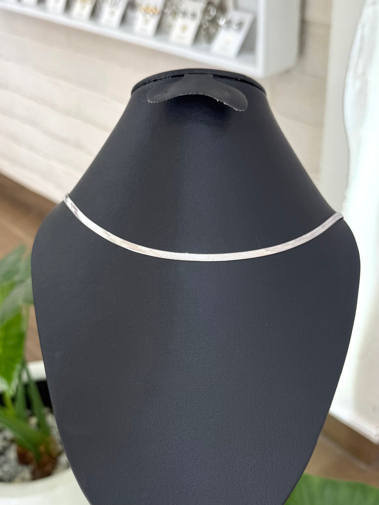 Collar plata