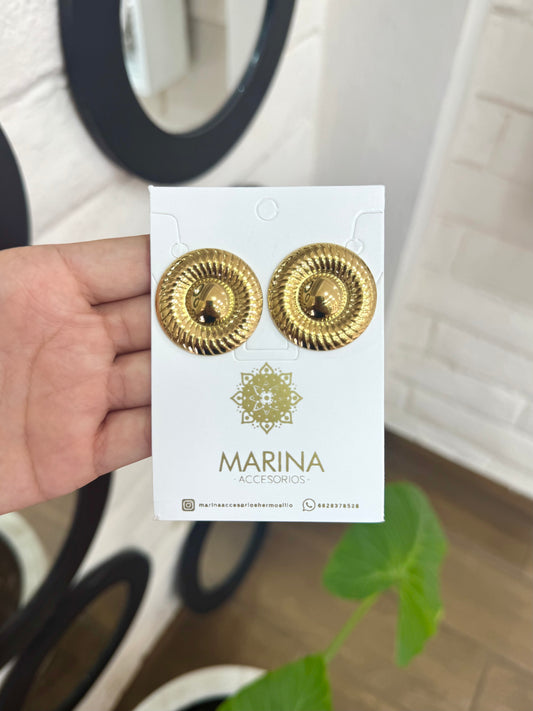 Arete casual circulo
