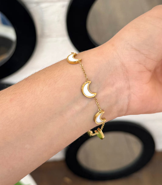 Pulsera luna