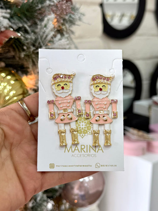 Arete casual Santa Rosa