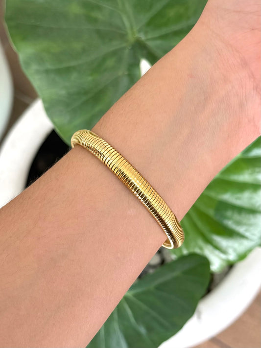 Pulsera dorada