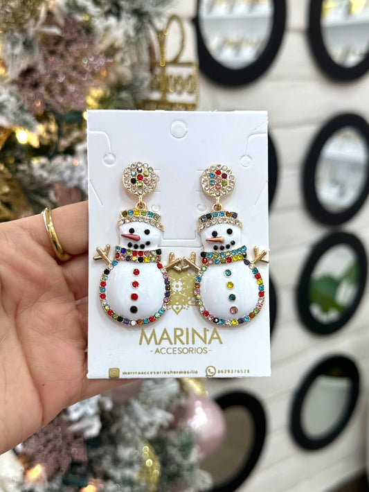 Arete casual mono de nieve