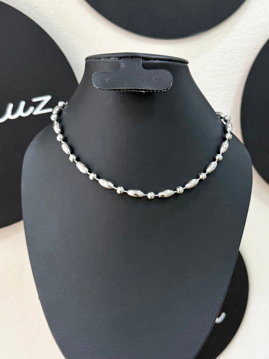 Collar plata