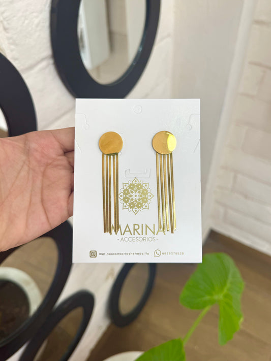 Arete casual circulo