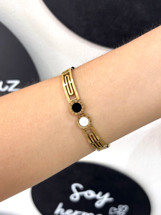 Pulsera dorada
