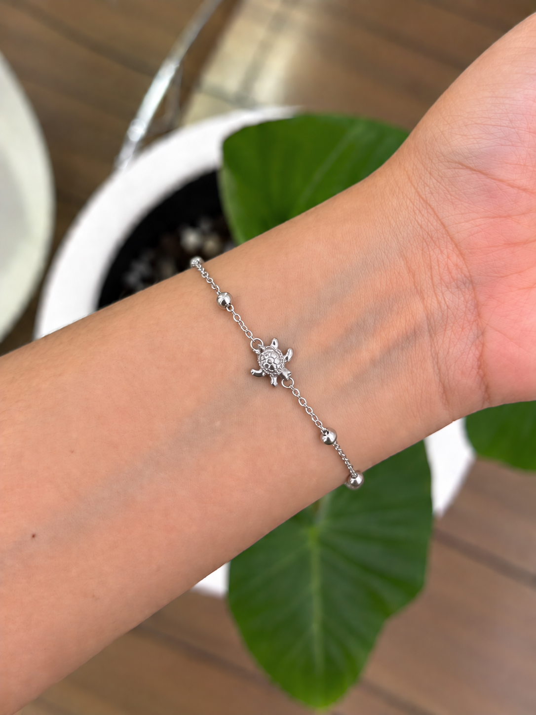 Pulsera tortuga