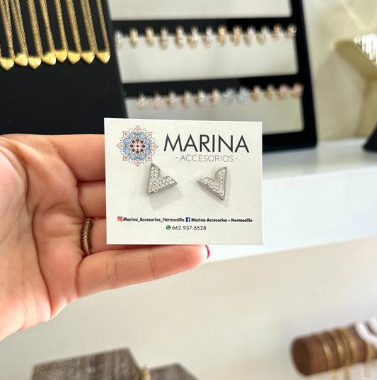 Arete V plata