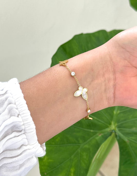 Pulses mariposa